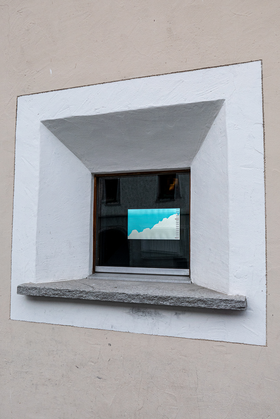 «Von bedingter Aussagekraft», 2013/2021 Christine Camenisch | Johannes Vetsch «Von bedingter Aussagekraft», 2013/2021 Christine Camenisch | Johannes Vetsch